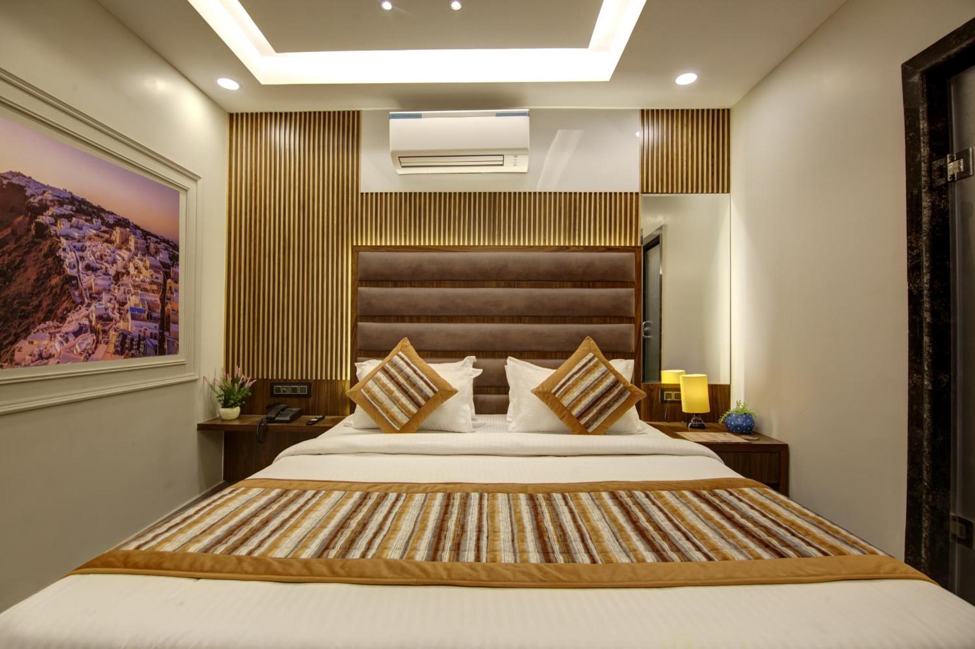 Bless Inn - Near Connaught Place نيودلهي المظهر الخارجي الصورة