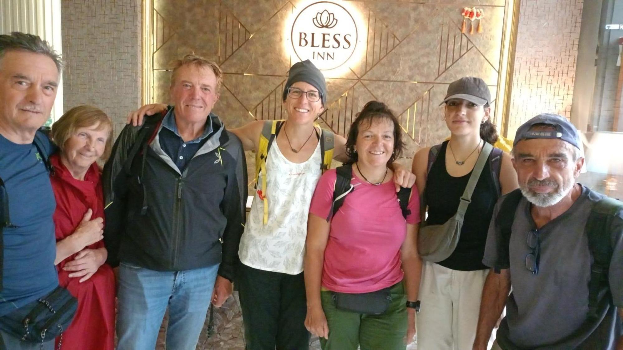 Bless Inn - Near Connaught Place نيودلهي المظهر الخارجي الصورة